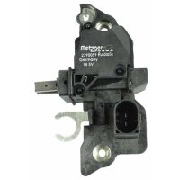 Generatorregler METZGER für AUDI A2 (8Z0)