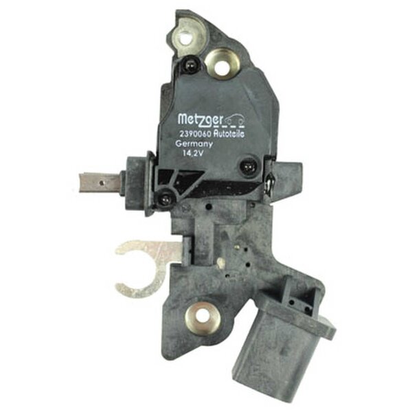 Generatorregler METZGER für MERCEDES E-KLASSE (W211)