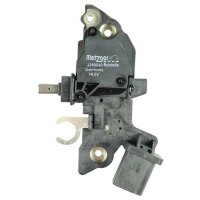 Generatorregler METZGER für MERCEDES E-KLASSE (W211)