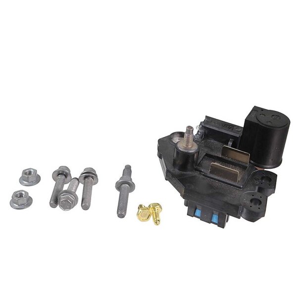 Alternator Regulator METZGER IAM-Expertise suitable for e.g. FIAT IDEA