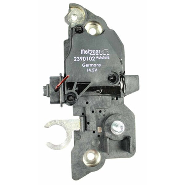 Generatorregler METZGER IAM-Expertise passend für u.a. MERCEDES-BENZ SPRINTER