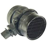 Mass air flow sensor METZGER for AUDI A4 B8