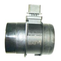 Mass air flow sensor METZGER for AUDI A4 B8