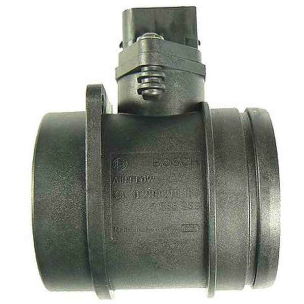 Mass air flow sensor METZGER for BMW 1 (E87)