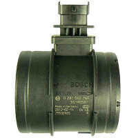 Mass Air Flow Sensor 4-pole METZGER IAM-Expertise...