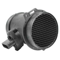 Mass air flow sensor METZGER for AUDI A6 C5