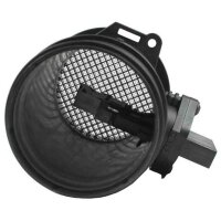 Mass air flow sensor METZGER for AUDI A6 C5