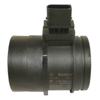 Luftmassenmesser 4-polig METZGER IAM-Expertise passend für u.a. BMW 1er