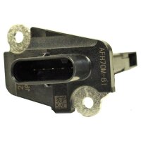 Mass air flow sensor METZGER for BMW 5 (F10)