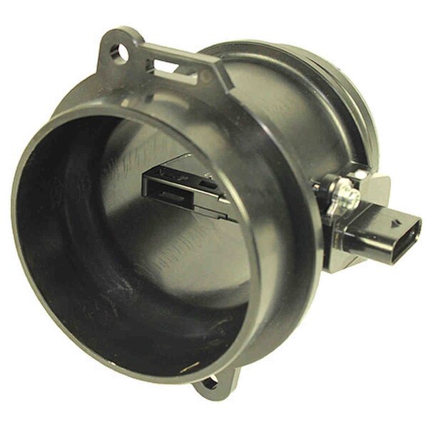 Mass Air Flow Sensor 5-pole METZGER IAM-Expertise suitable for e.g. AUDI A6