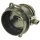 Mass Air Flow Sensor 5-pole METZGER IAM-Expertise suitable for e.g. AUDI A6