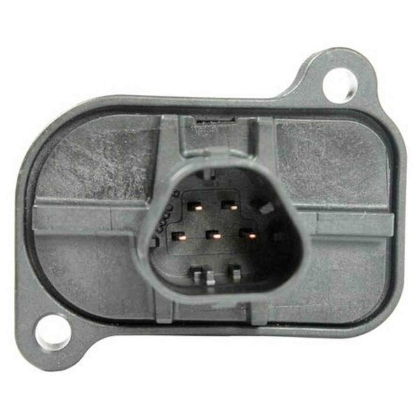 Mass air flow sensor METZGER for OPEL AGILA (B)