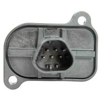 Mass air flow sensor METZGER for OPEL AGILA (B)