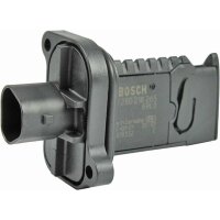 Mass air flow sensor METZGER for OPEL AGILA (B)