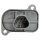 Mass air flow sensor METZGER for OPEL AGILA (B)