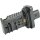 Mass air flow sensor METZGER for OPEL AGILA (B)