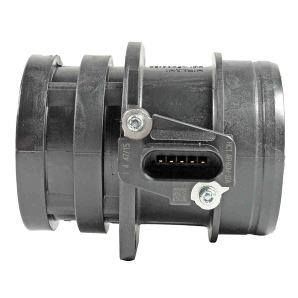 Mass air flow sensor METZGER for AUDI A3 (8P1)