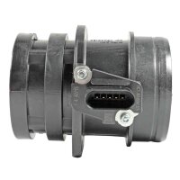 Mass air flow sensor METZGER for AUDI A3 (8P1)
