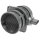 Mass air flow sensor METZGER for AUDI A3 (8P1)