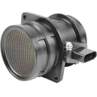 Mass air flow sensor METZGER for AUDI A4 B7
