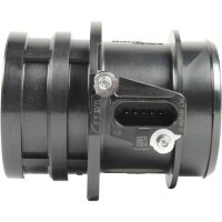 Mass air flow sensor METZGER for AUDI A4 B7