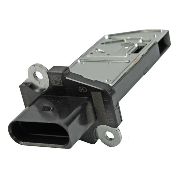 Mass Air Flow Sensor 5-pole METZGER IAM-Expertise suitable for e.g. AUDI A3