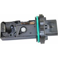 Mass Air Flow Sensor METZGER IAM-Expertise suitable for e.g. OPEL ASTRA