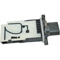 Mass Air Flow Sensor 4-pole METZGER IAM-Expertise...