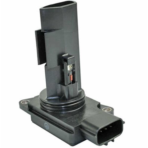 Mass Air Flow Sensor 4-pole METZGER suitable for e.g. MITSUBISHI LANCER