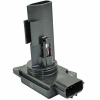 Mass Air Flow Sensor 4-pole METZGER suitable for e.g....