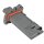 Mass air flow sensor METZGER for BMW 5 (G30)
