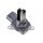 Mass air flow sensor METZGER for VOLVO S60 II