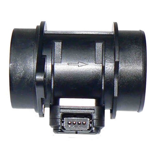 Mass Air Flow Sensor 4-pole METZGER IAM-Expertise suitable for e.g. CITROËN C1