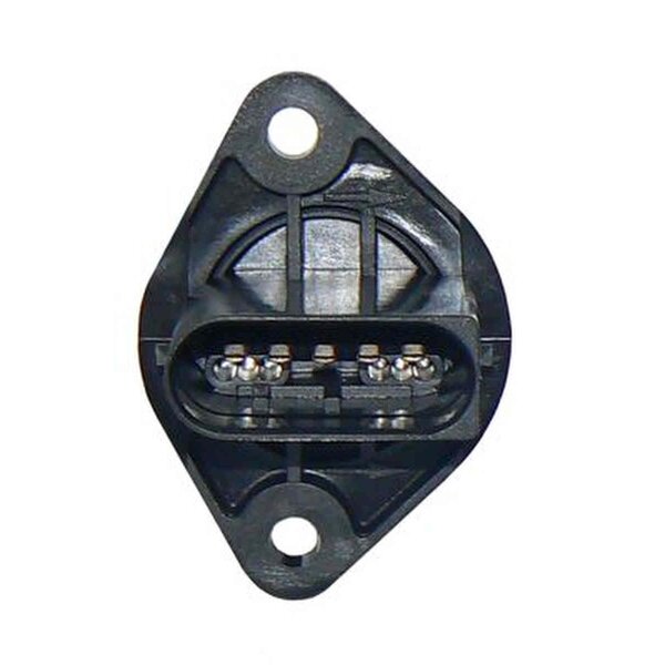 Mass air flow sensor METZGER for MERCEDES E-KLASSE (W210)