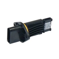 Mass air flow sensor METZGER for MERCEDES E-KLASSE (W210)