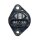 Mass air flow sensor METZGER for MERCEDES E-KLASSE (W210)