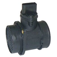 Mass air flow sensor METZGER for AUDI A4 B6