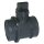 Mass air flow sensor METZGER for AUDI A4 B6