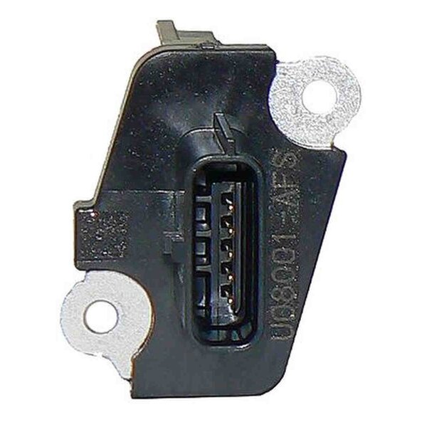 Mass Air Flow Sensor 5-pole METZGER IAM-Expertise suitable for NISSAN X-TRAIL