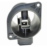 Mass Air Flow Sensor 3-pole METZGER IAM-Expertise suitable for SKODA FABIA