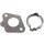 EGR system gasket set METZGER for FORD FOCUS II