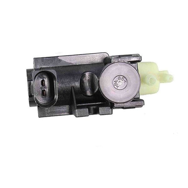 Pressure Converter Turbocharger 12 V electric-pneumatic METZGER for VOLVO S60