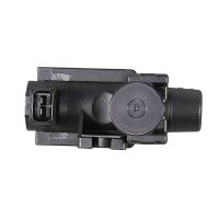 Pressure converter turbocharger electric-pneumatic...