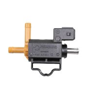Boost pressure control valve electric-pneumatic METZGER...