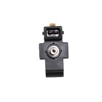 Boost pressure control valve electric-pneumatic METZGER...