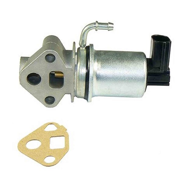 Electric Gasket EGR Valve with Seal METZGER suitable for e.g. AUDI A3