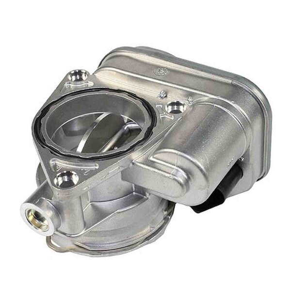 Drosselklappenstutzen METZGER IAM-Expertise passend für u.a. AUDI A3