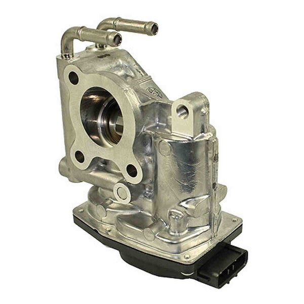 Egr Valve electric METZGER IAM-Expertise suitable for e.g. TOYOTA VERSO