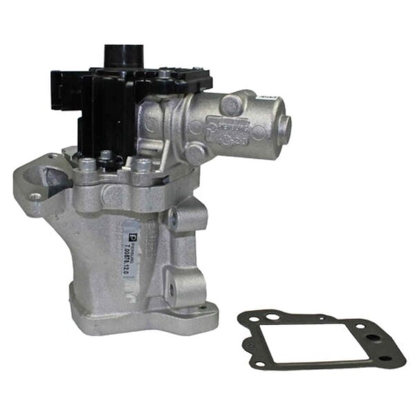 AGR-Ventil elektrisch mit Dichtung METZGER für u.a. FORD GALAXY