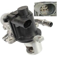 AGR-Ventil elektrisch Steuerventil METZGER für...